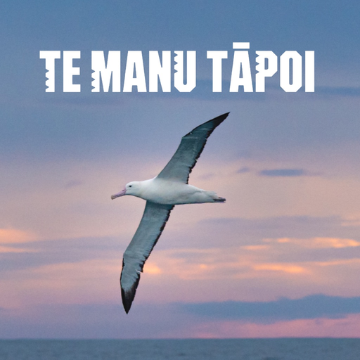 Te Manu Tāpoi app icon