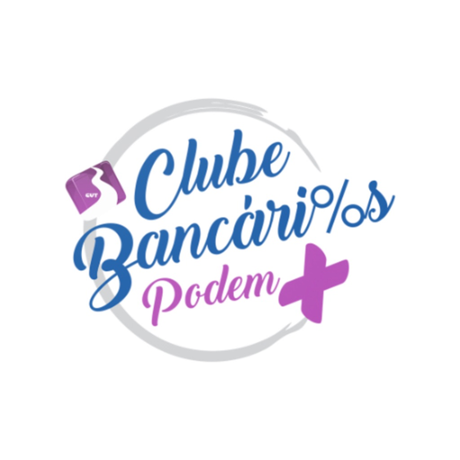 Clube Bancários Podem + app icon