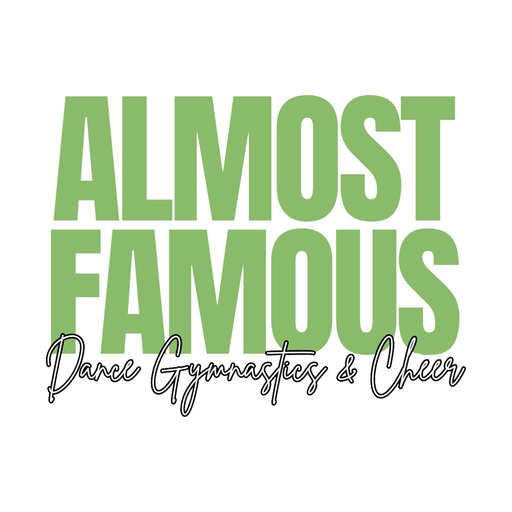 Almost Famous Dance & Gym app icon