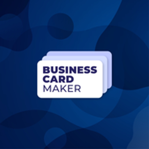 Business Card Maker - Editor app icon