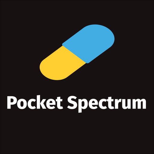 Pocket Spectrum - Antibiotics app icon
