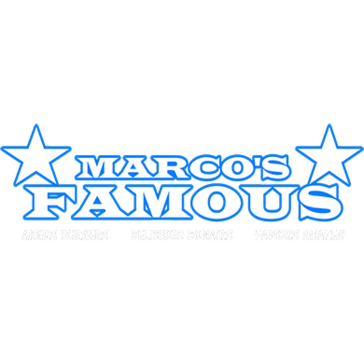 Marcos Famous app icon