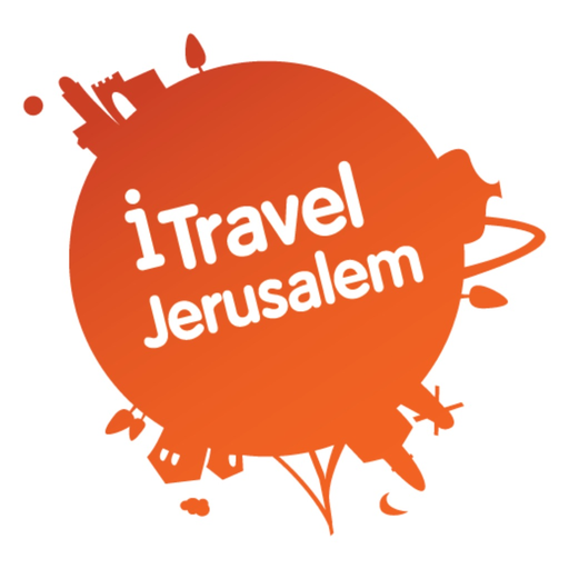 ITravelJerusalem app icon