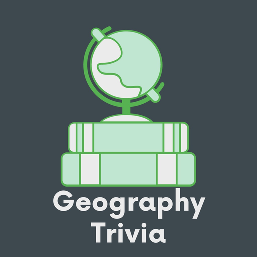 Geography Games & Flag Quizzes app icon