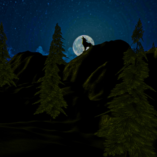 Last Day on Forest Survival 3D app icon