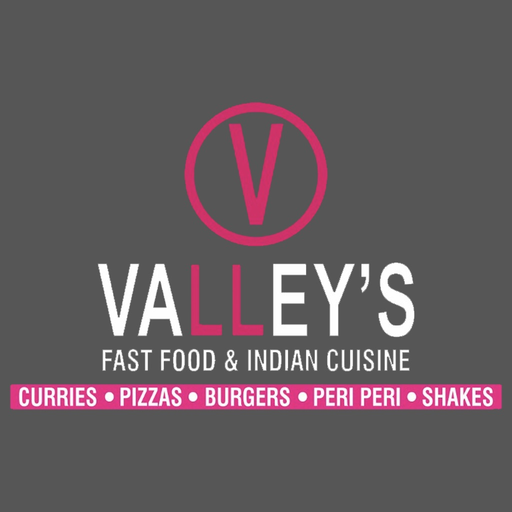 Valleys Fast Food Stone app icon