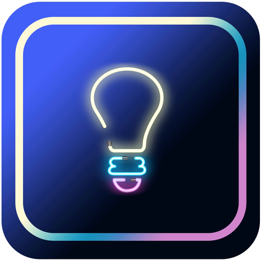 DazzlingLights app icon