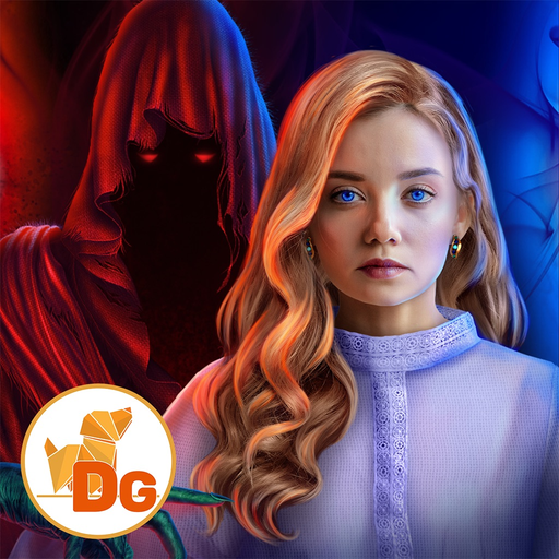City Legends: Crimson Shadow app icon
