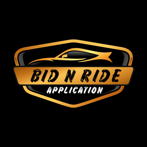 Bid n Ride app icon