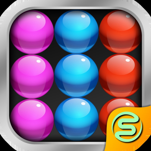 Ball Puzzle: Sort Color Balls app icon