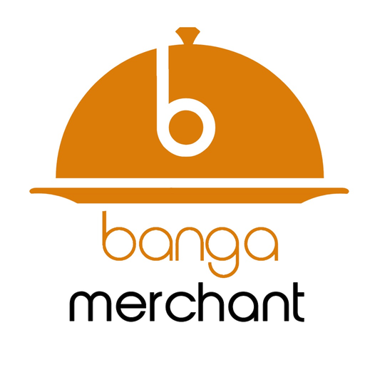 Banga Merchant app icon
