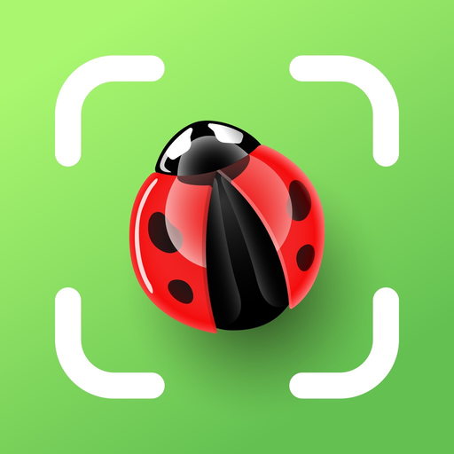 Bug Identifier - Insect,Spider app icon