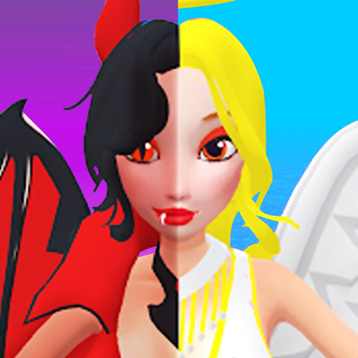 Heaven Run 3D- Destiny Queen app icon