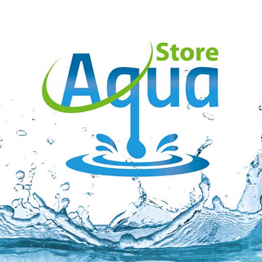Aqua Store app icon