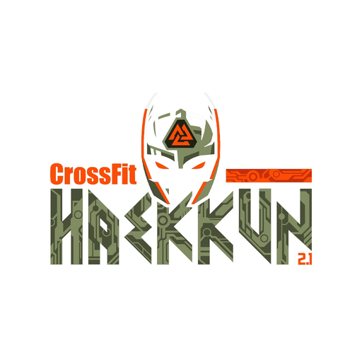 Crossfit Haekkun app icon