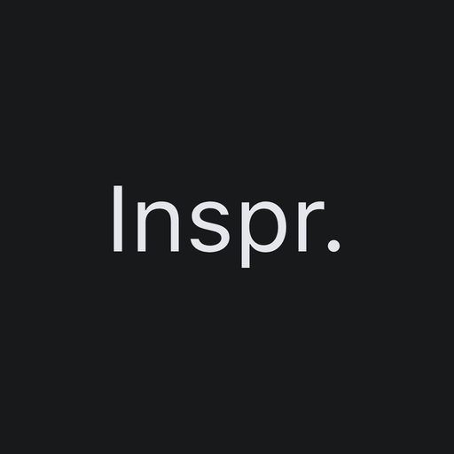 Inspr - Success stories app icon