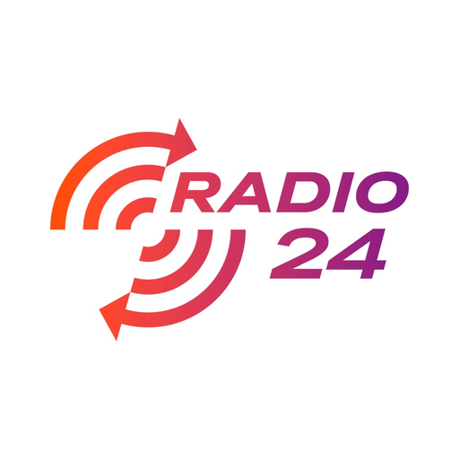 RADIO24 app icon