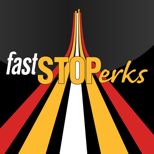 Fast Stop Perks app icon