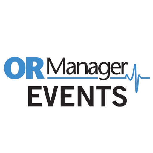 OR Manager Events app icon
