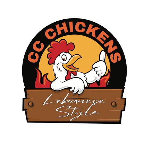 CC Chickens Lebanese Style app icon