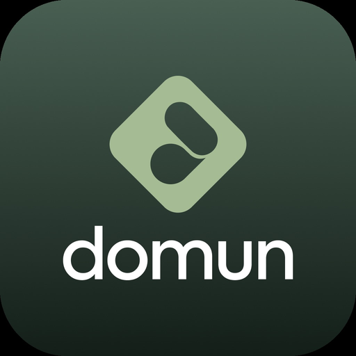 Domun Create your online store app icon