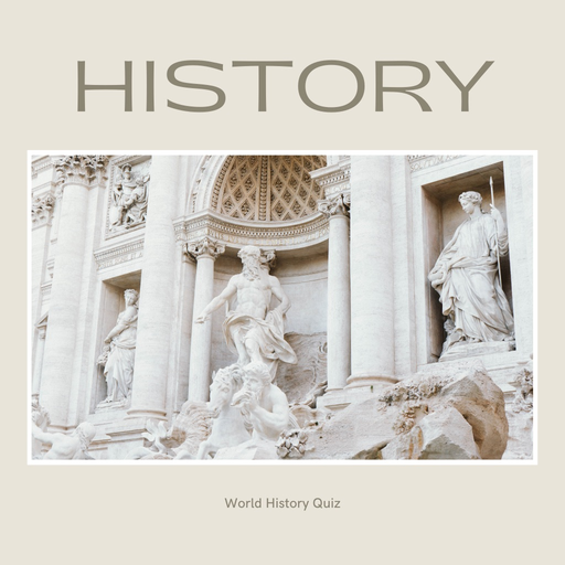 World History Trivia & Quiz app icon