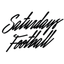 Saturdays Football icon