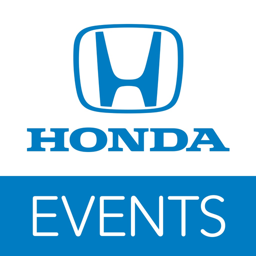 Honda Events app icon