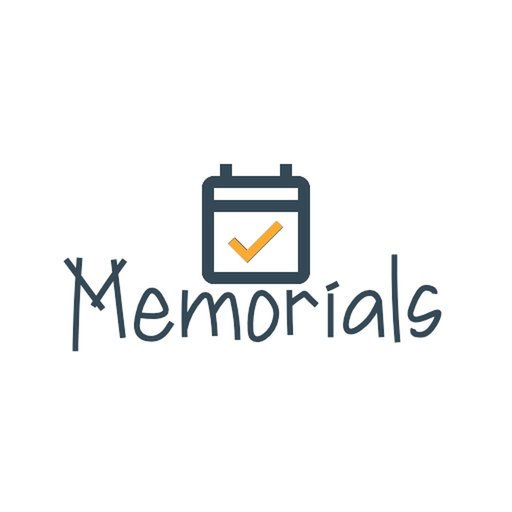 Memorials app icon