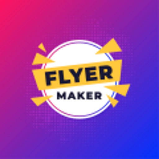 Flyer Maker - Editor app icon