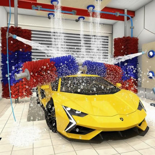 Car Wash: Cleaning Simulator app icon