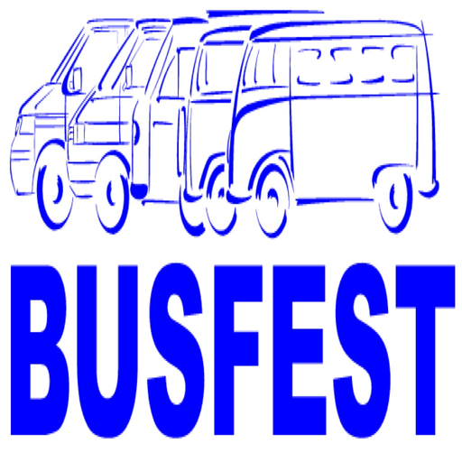 Busfest Map app icon