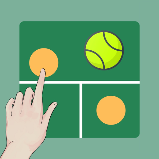 Tennis Tactic Board app icon