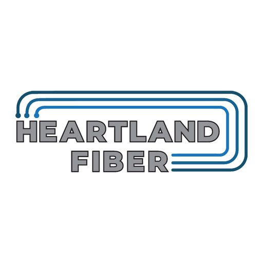 HEARTLAND FIBER app icon
