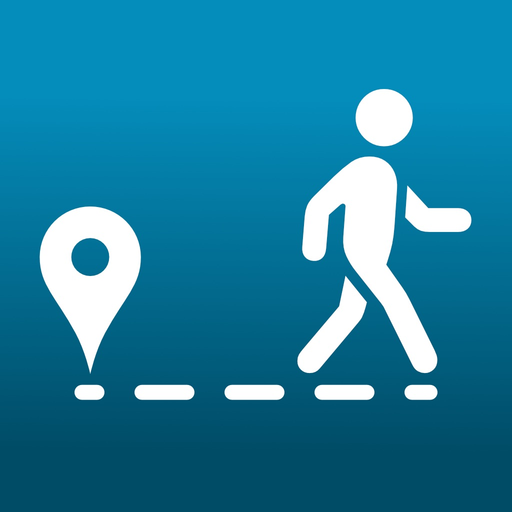 Measure your Hikes app icon