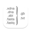 BioFileConverter icon