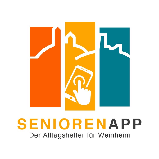SeniorenApp Weinheim app icon