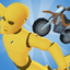 Crash Him Smash Games icon