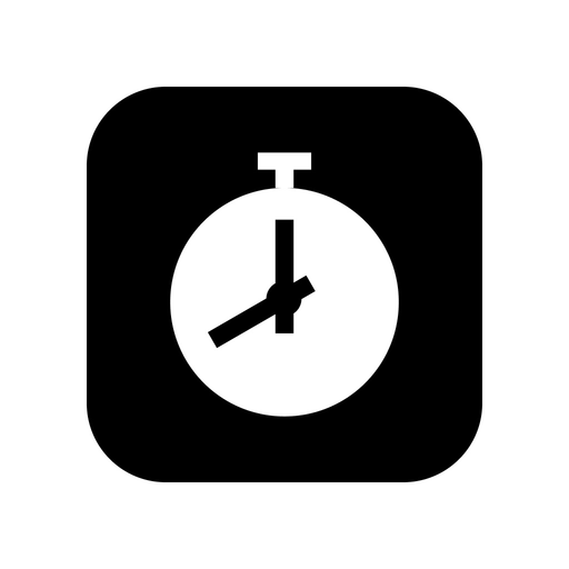 Timble Time Clock app icon