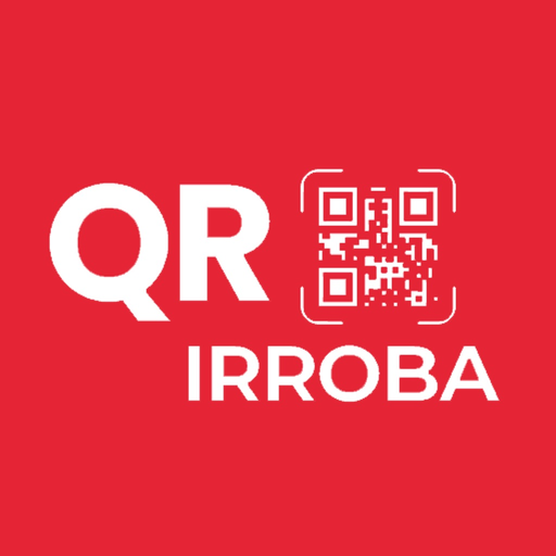 QR irroba app icon