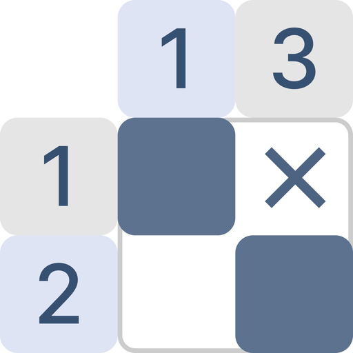 Nonogram — Logic Cross Puzzle app icon