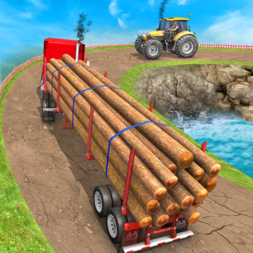 Truck Driver: Road Legends app icon