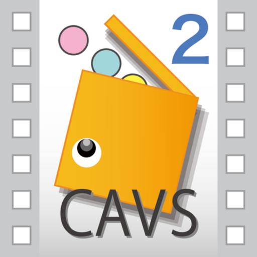 CAVScene2 app icon