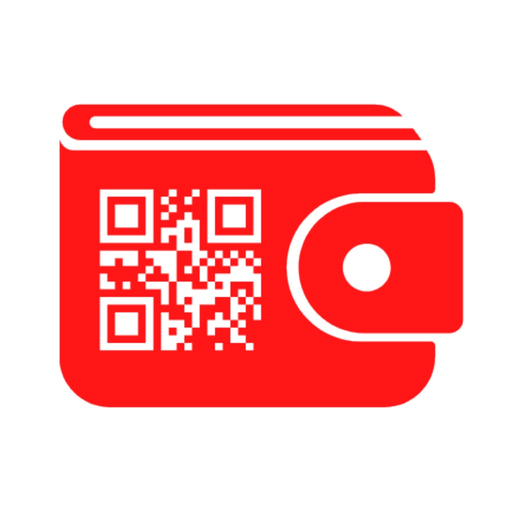 Easy QRWallet app icon