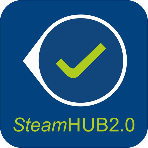 SteamHub 2.0 app icon