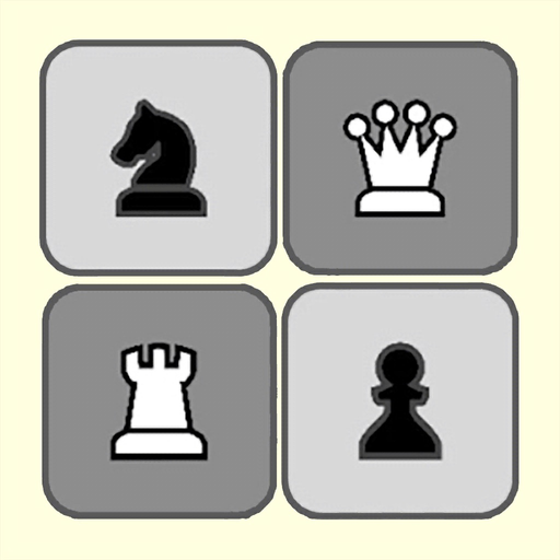 Merge-Chess app icon