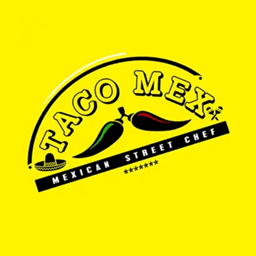 Taco Mex Mexican street chef app icon