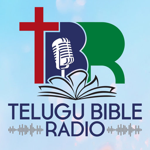Telugu Bible Radio app icon