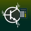 Electrocalc - electronics App icon