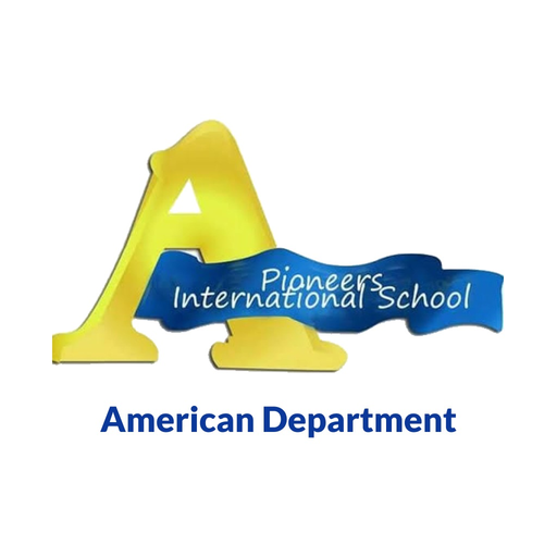 Pioneers American School app icon